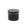 4Oz color Aluminum tin for candle jars